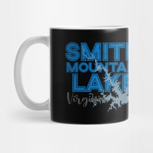 Smith Mountain Lake, Virginia. Mug